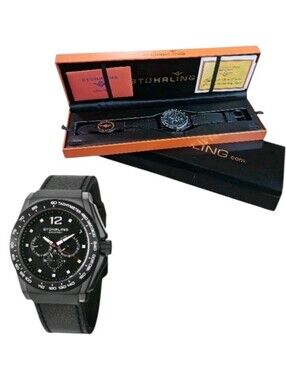 Stuhrling Original Concorso 535 Quartz Wrist Watch